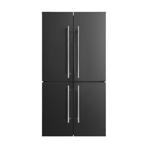 Frigorifero a 4 porte - R91SCD - ILVE - per uso residenziale / a posa libera / con congelatore basso