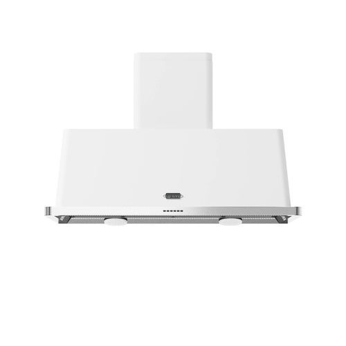 Cappa a muro - AM120 - ILVE - professionale / con condotto / con illuminazione integrata