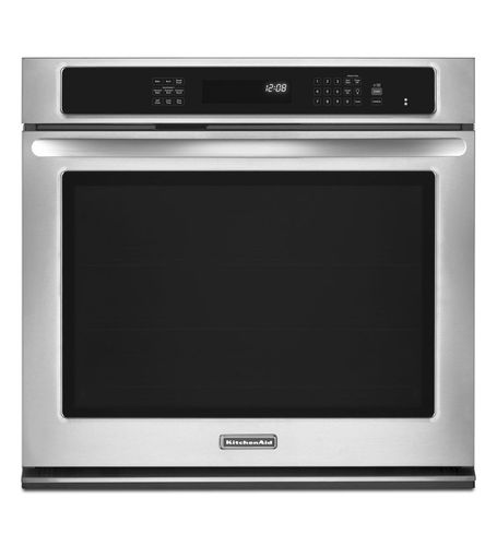 Forno elettrico - KEBS179BSS - KitchenAid - a convezione / da incasso