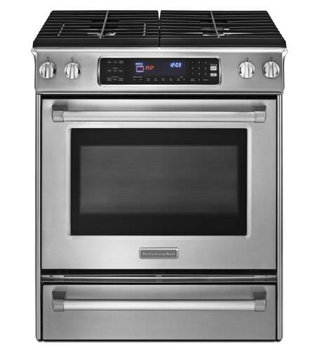 Blocco cottura a gas - KGSS907XSP  - KitchenAid