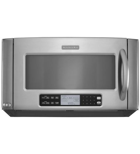 Forno elettrico - KHHC2090SSS - KitchenAid - a microonde / da incasso