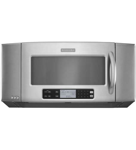 Forno elettrico - KHMS2056SSS - KitchenAid - a microonde / da incasso