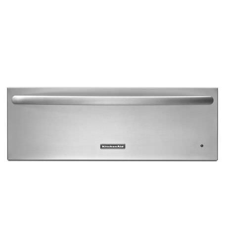 Cassetto scaldavivande professionale - KEWS105BSS - KitchenAid