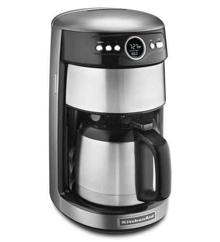 Macchina da caffè a filtro - KCM1203CU - KitchenAid - automatica