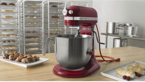 Impastatrice robot - KSM8990ER - KitchenAid