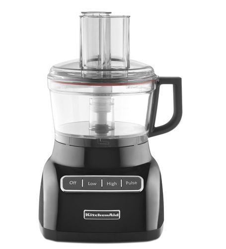 Robot multifunzione per uso residenziale - KFP0711OB - KitchenAid - mini