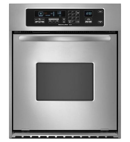 Forno elettrico - KEBC167VSS - KitchenAid - a convezione / da incasso