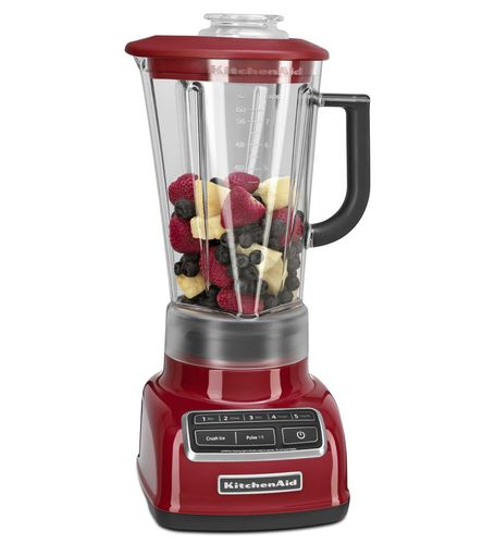 Frullatore standard - KSB1575ER - KitchenAid - per uso residenziale
