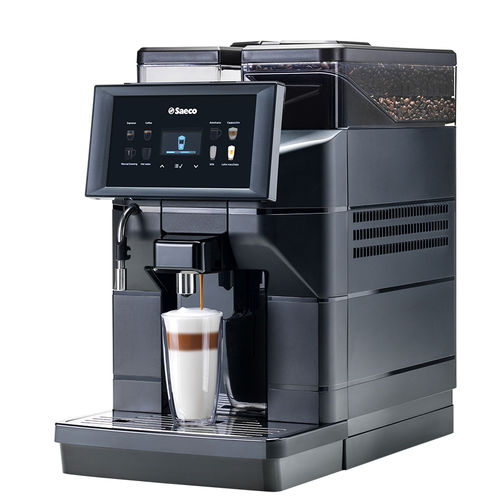 Macchina da caffè professionale - Aurora M2 - Saeco Professional - automatica / a 2 gruppi / latte