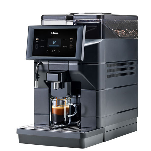 Macchina da caffè professionale - Aurora B2 - Saeco Professional - automatica / a 2 gruppi / acqua calda