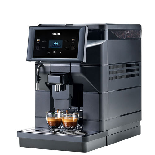 Macchina da caffè professionale - Aurora B1 - Saeco Professional - automatica / a 2 gruppi / latte