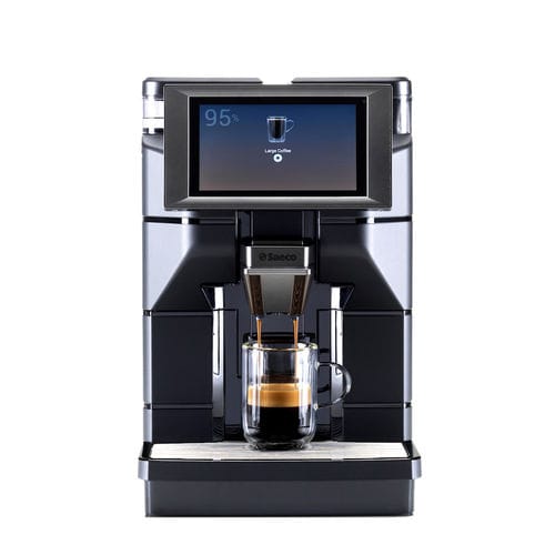 Macchina da caffè combinata - Magic B1 - Saeco Professional - professionale / automatica / a 2 gruppi