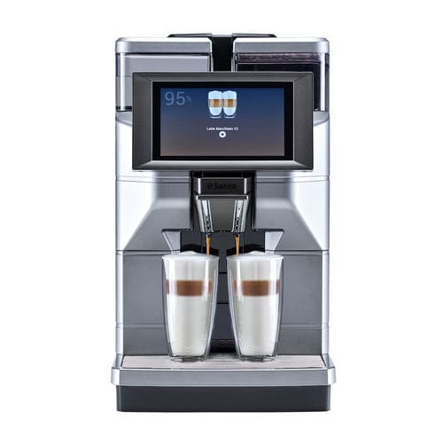 Macchina da caffè combinata - Magic M2 - M2+ - Saeco Professional - professionale / automatica / a 2 gruppi