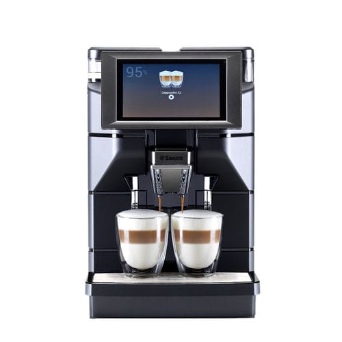 Macchina da caffè combinata - Magic M1 - Saeco Professional - professionale / automatica / a 2 gruppi