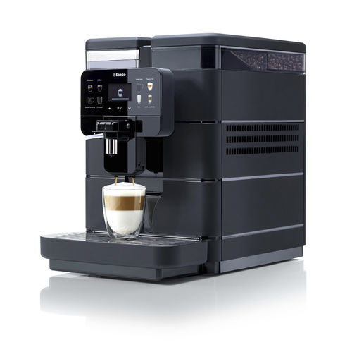 Macchina da caffè professionale - Royal OTC - Saeco Professional - automatica / latte / cappuccino