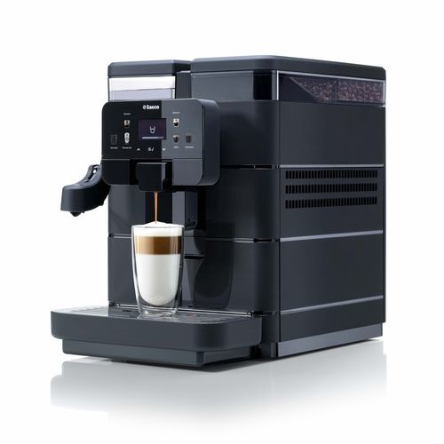Macchina da caffè professionale - Royal Plus - Saeco Professional - automatica / latte / cappuccino