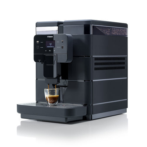 Macchina da caffè professionale - Royal  - Saeco Professional - automatica / a 1 gruppo / acqua calda