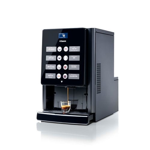Macchina da caffè professionale - Iperautomatica Premium - Saeco Professional - automatica / latte / cappuccino
