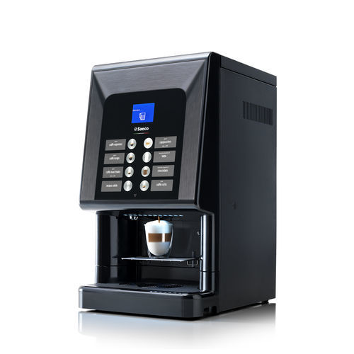 Macchina da caffè cappuccino - PHEDRA EVO  - Saeco Professional - combinata / professionale / automatica
