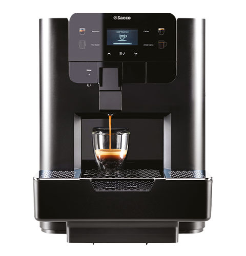 Macchina da caffè espresso - Area Focus Pro-Disc - Saeco Professional - professionale / semiautomatica / latte
