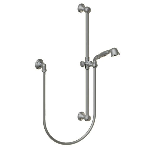 Set doccia da parete - 04.532 - HORUS - classico / con doccia a mano