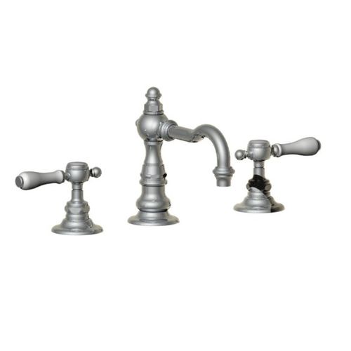 Miscelatore doppio comando per lavabo - 19.260 - HORUS - da appoggio / in metallo cromato / da bagno