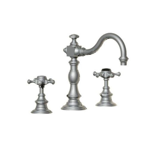 Miscelatore doppio comando per lavabo - 06.260 - HORUS - da appoggio / in metallo cromato / da bagno