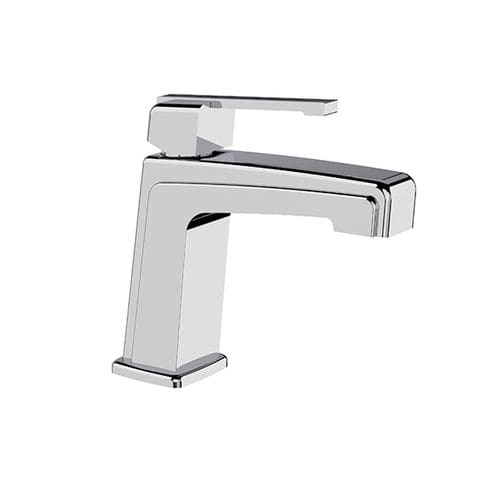 Miscelatore per lavabo - 16.709 - HORUS - da appoggio / in metallo cromato / da bagno