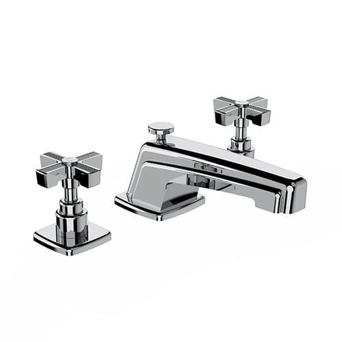 Miscelatore per lavabo - 16 260 - HORUS - da appoggio / in metallo cromato / da bagno