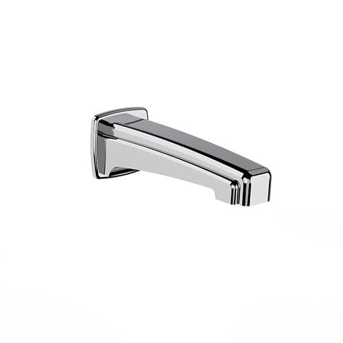 Miscelatore per lavabo - 16 471 - HORUS - da parete / in metallo cromato / da bagno