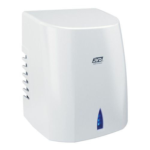 Asciugamani elettrico automatico - COPT’AIR - JVD - da parete / in alluminio / ad alta velocità