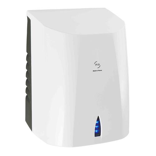 Asciugamani elettrico automatico - SUP'AIR  - JVD - da parete / in ABS