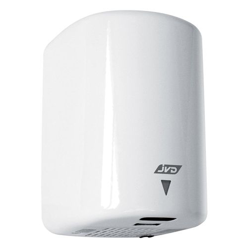 Asciugamani elettrico automatico - HURRICANE - JVD - da parete / in acciaio inossidabile