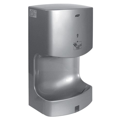 Asciugamani elettrico automatico - AIRWAVE - JVD - da parete / in plastica