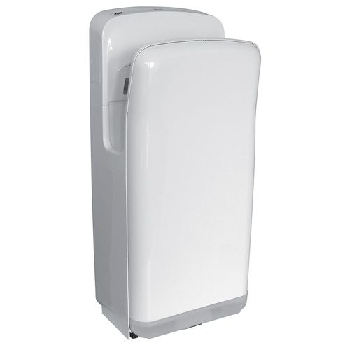 Asciugamani elettrico automatico - ALPHADRY - JVD - da parete / in ABS