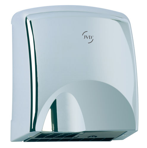 Asciugamani elettrico automatico - TORNADE - JVD - da parete / in ABS