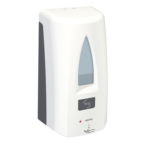 Distributore di sapone professionale - YALISS - JVD - da parete / in ABS / elettronico