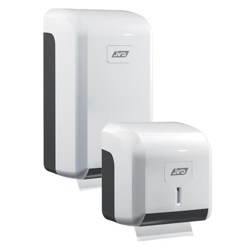 Distributore di carta igienica da parete - CLEANLINE PH MAXI-MINI - JVD - in ABS / contract