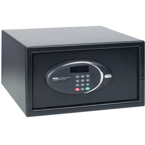 Cassaforte con smart card - TRUSTEE  - JVD - da incasso / per camera d'hotel
