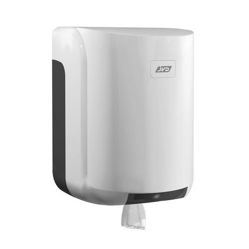 Distributore di salviette da parete - CLEANLINE DÉVIDOIR MAXI - JVD - in ABS