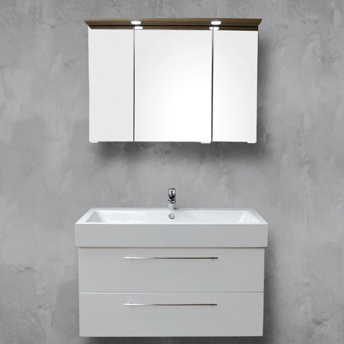 Lavabo da appoggio - PURO - Kaldewei - in metallo smaltato / in acciaio / su misura