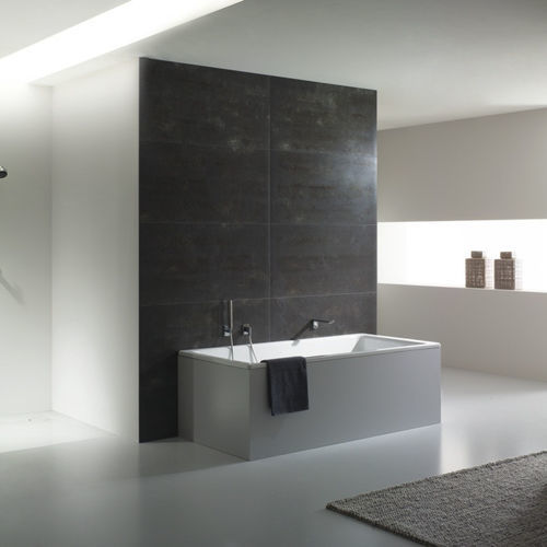 Vasca da bagno per ambiente abitativo - PURO (STAR) - Kaldewei - in metallo smaltato / in acciaio / contemporanea