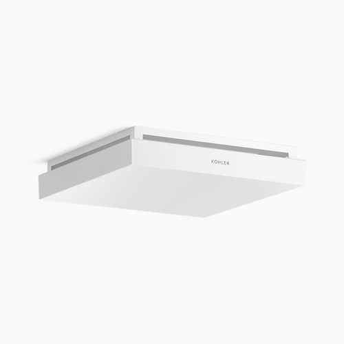 Ventilatore da incasso - ATMO™ - Kohler - residenziale / per stanza da bagno / in plastica