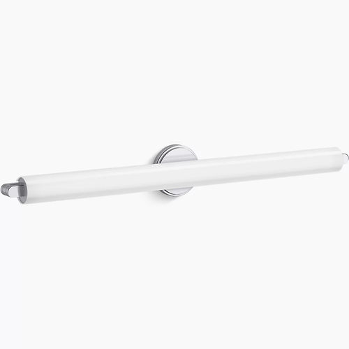 Applique contemporanea - CRUE™ - Kohler - da interno / in alluminio / in ottone