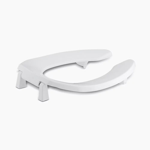 Copriwater in plastica - LUSTRA™ - Kohler - bianco / contract