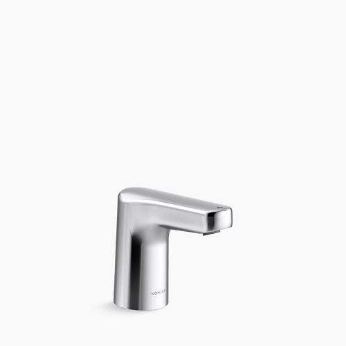 Miscelatore per lavabo - ACCLIV™ - Kohler - da appoggio / in metallo cromato / da bagno