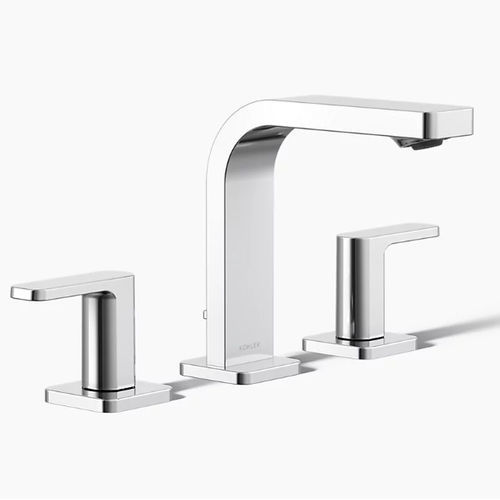Miscelatore per lavandino - PARALLEL® - Kohler - da appoggio / in metallo / in ottone