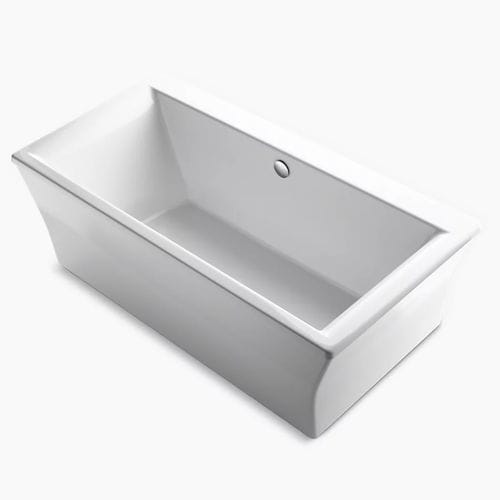 Vasca da bagno ad isola - STARGAZE® - Kohler - per ambiente abitativo / in composito / contemporanea