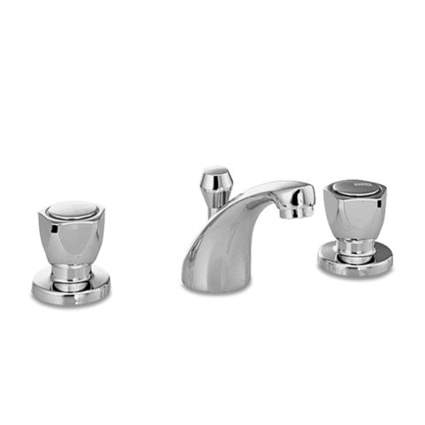 Miscelatore doppio comando per lavabo - 4540 - MAMOLI - da appoggio / in metallo cromato / da bagno