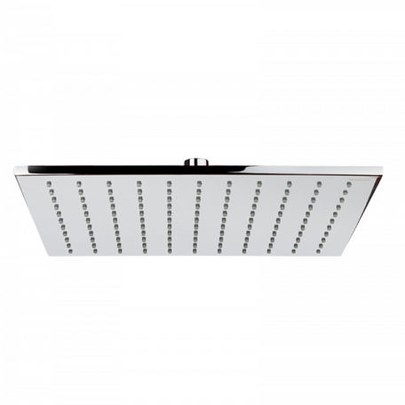 Soffione doccia da incasso a soffitto - 0858S - MAMOLI - quadrato / a pioggia